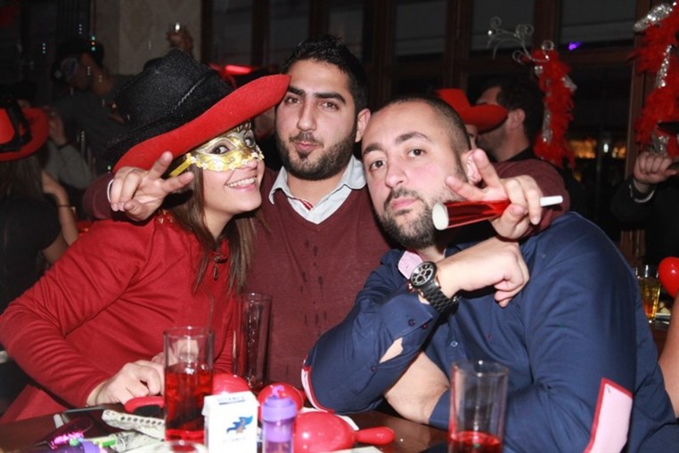 New Year at Publicity